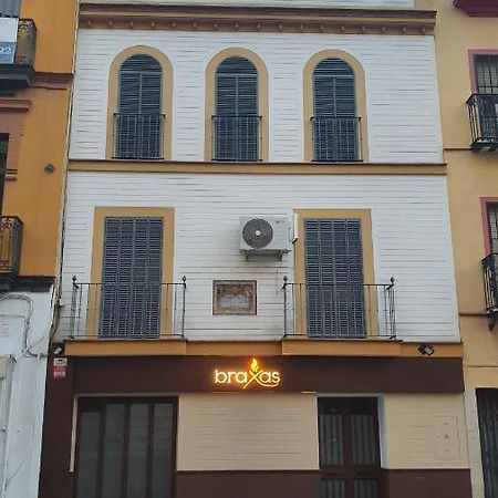Apartamento Loft Centrico セビリア エクステリア 写真