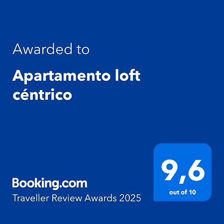 Apartamento Loft Centrico セビリア エクステリア 写真