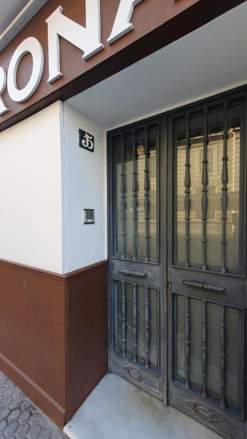 Apartamento Loft Centrico セビリア エクステリア 写真